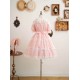 Hoshibako Works Angelica Tiered One Piece(Leftovers/3 Colours/Full Payment Without Shipping)